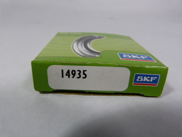 SKF 14935 Oil Seal 1.5" ID 2.25" OD 0.313" W NEW