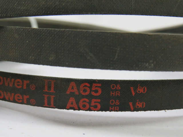 Gates A65 Hi-Power 9002-2065 V-Belt 0.5000" x 0.3125" x 67" ! NOP !