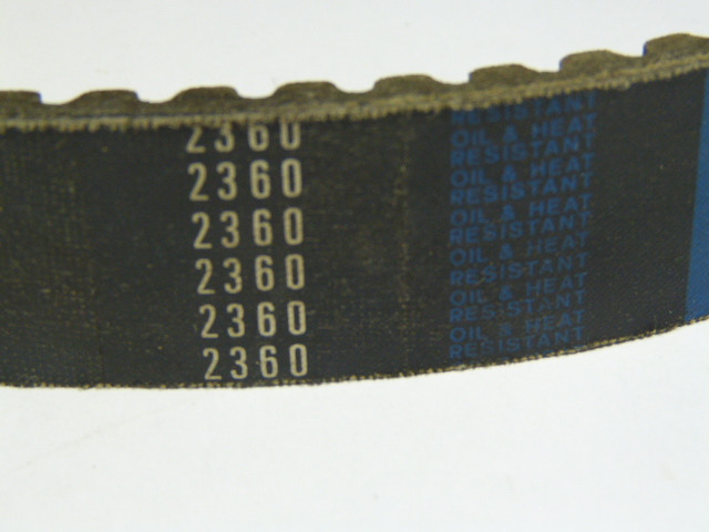 Bando 2360 Precision Engineered V-Belt ! NOP !