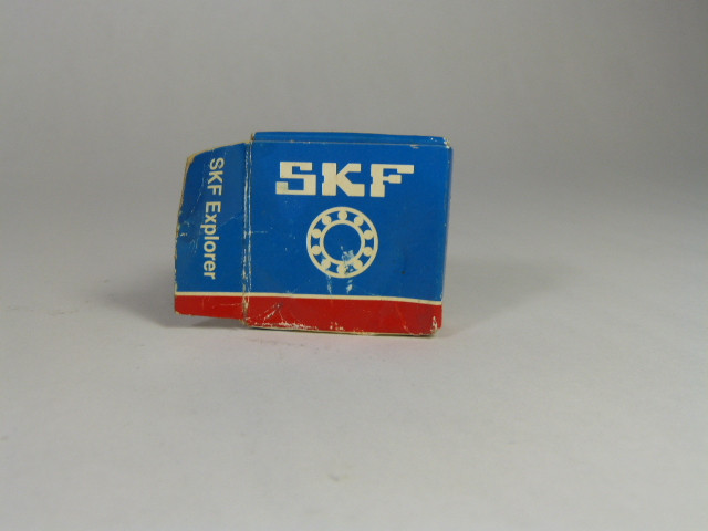 SKF 6302 Deep Groove Ball Bearing 42mmOD 15mmID 13mmW NEW