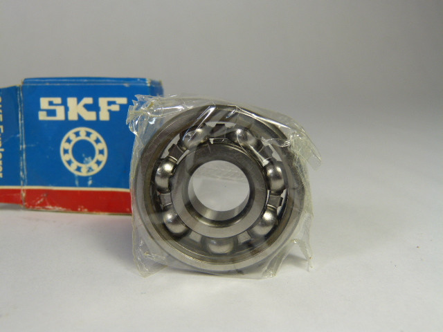 SKF 6302 Deep Groove Ball Bearing 42mmOD 15mmID 13mmW NEW