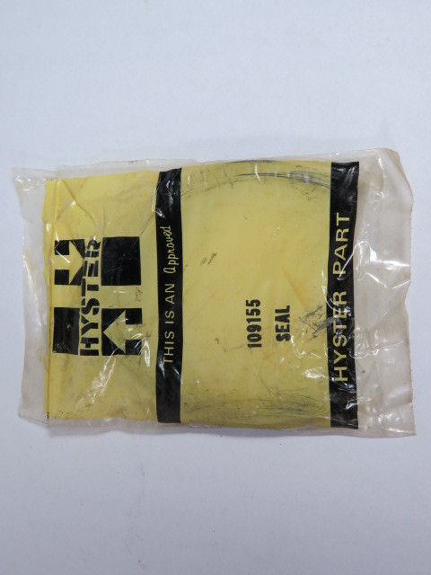 Hyster 109155 Forklift Seal  NEW