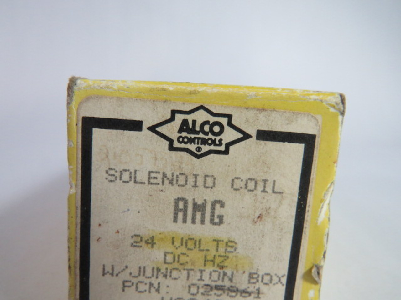 Alco AMG24 24V Solenoid Coil ! NEW !