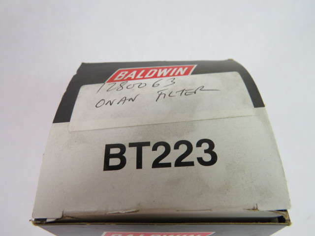 Baldwin BT223 Spin-On Oil Filter 2-29/32