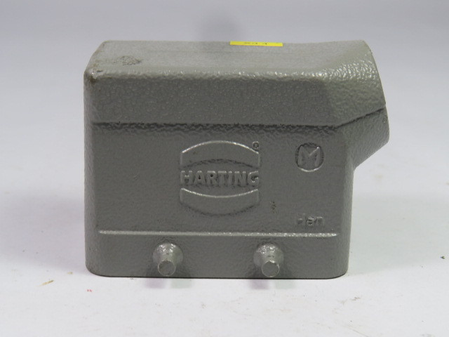 Harting 19-34-003-0520 HAN HVE Side Entry Hood USED