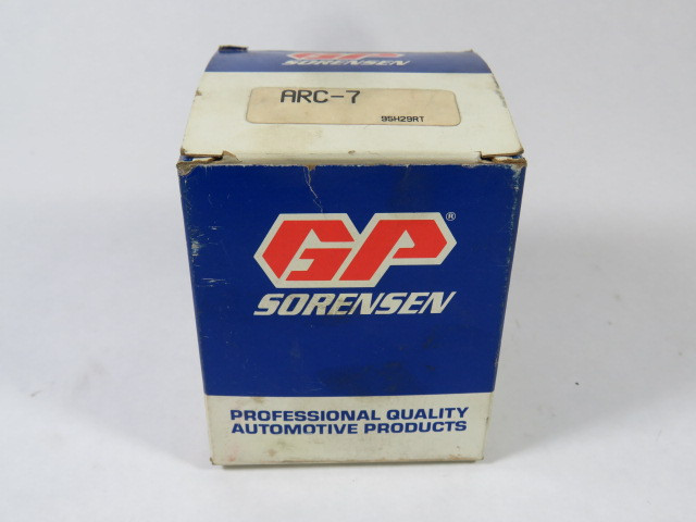 GP Sorensen ARC-7 Capacitor ! NEW !