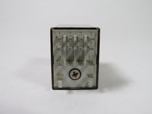 Finder 55.34.8.024.0050 Relay 7 Amp 250 Volt 24 Vac Coil USED