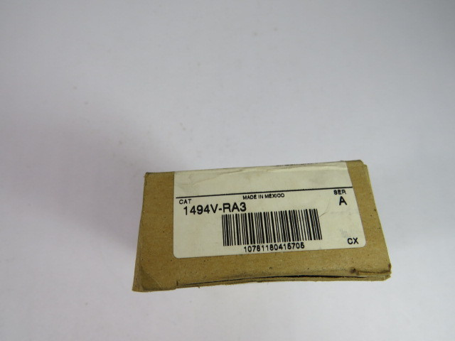 Allen-Bradley 1494V-RA3 A Connecting Rod Kit for Enclosure 6-3/4-9-1/8" ! NEW !
