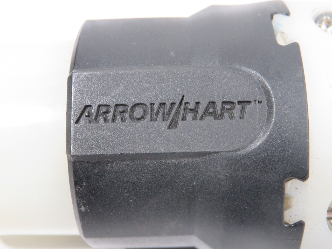 Arrow Hart AHL630C Locking Connector 30A 250V 3W 2P USED