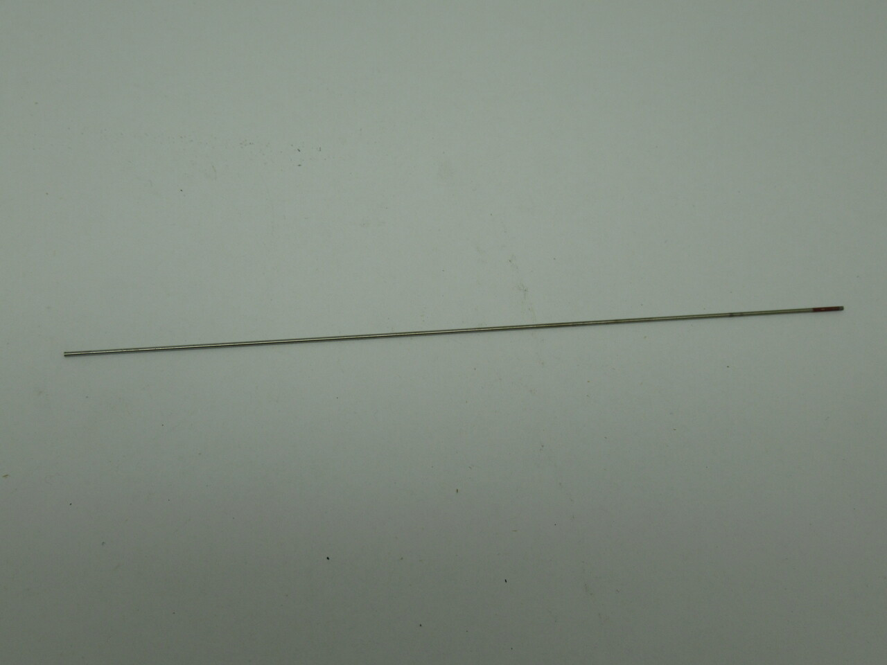 Heliarc 84Z18 Tungsten 7" Electrode 2% Thoriated 0.040 Lot of 6 NEW