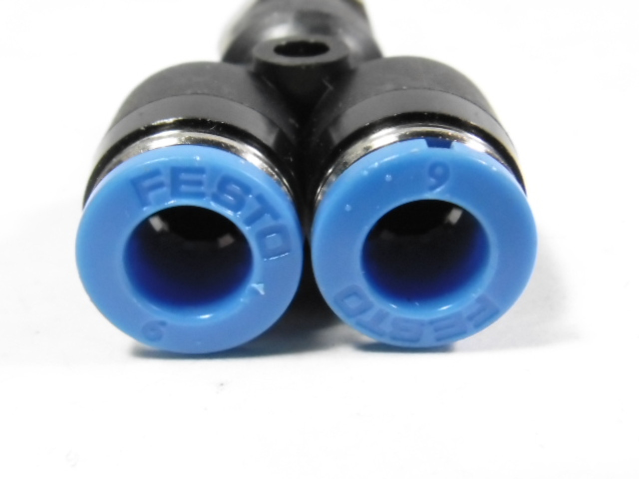 Festo QSY-1/8-6 Y-Shaped Push-In Fitting ! NOP !