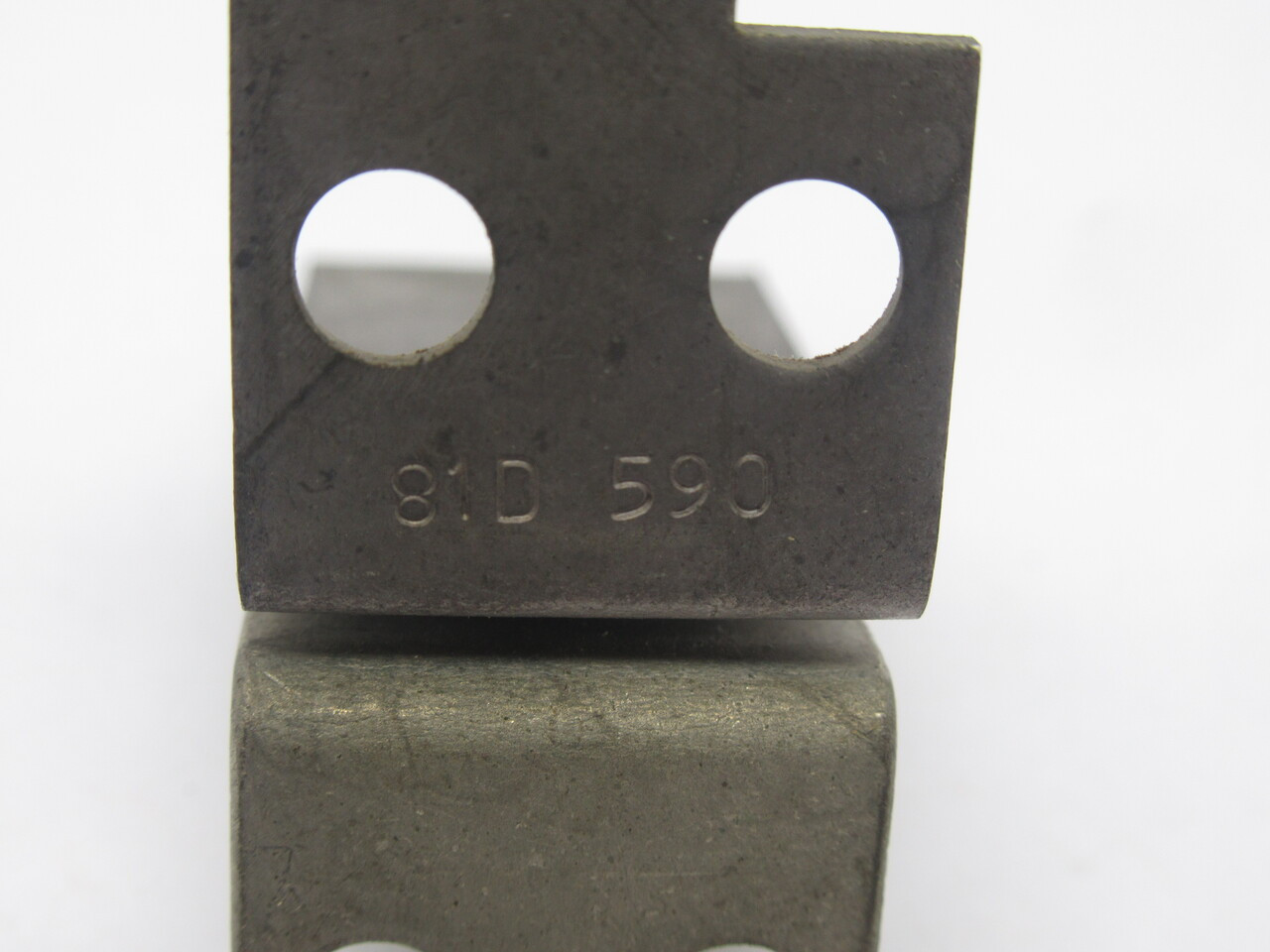 General Electric 81D590 Overload Thermal Heating Element USED