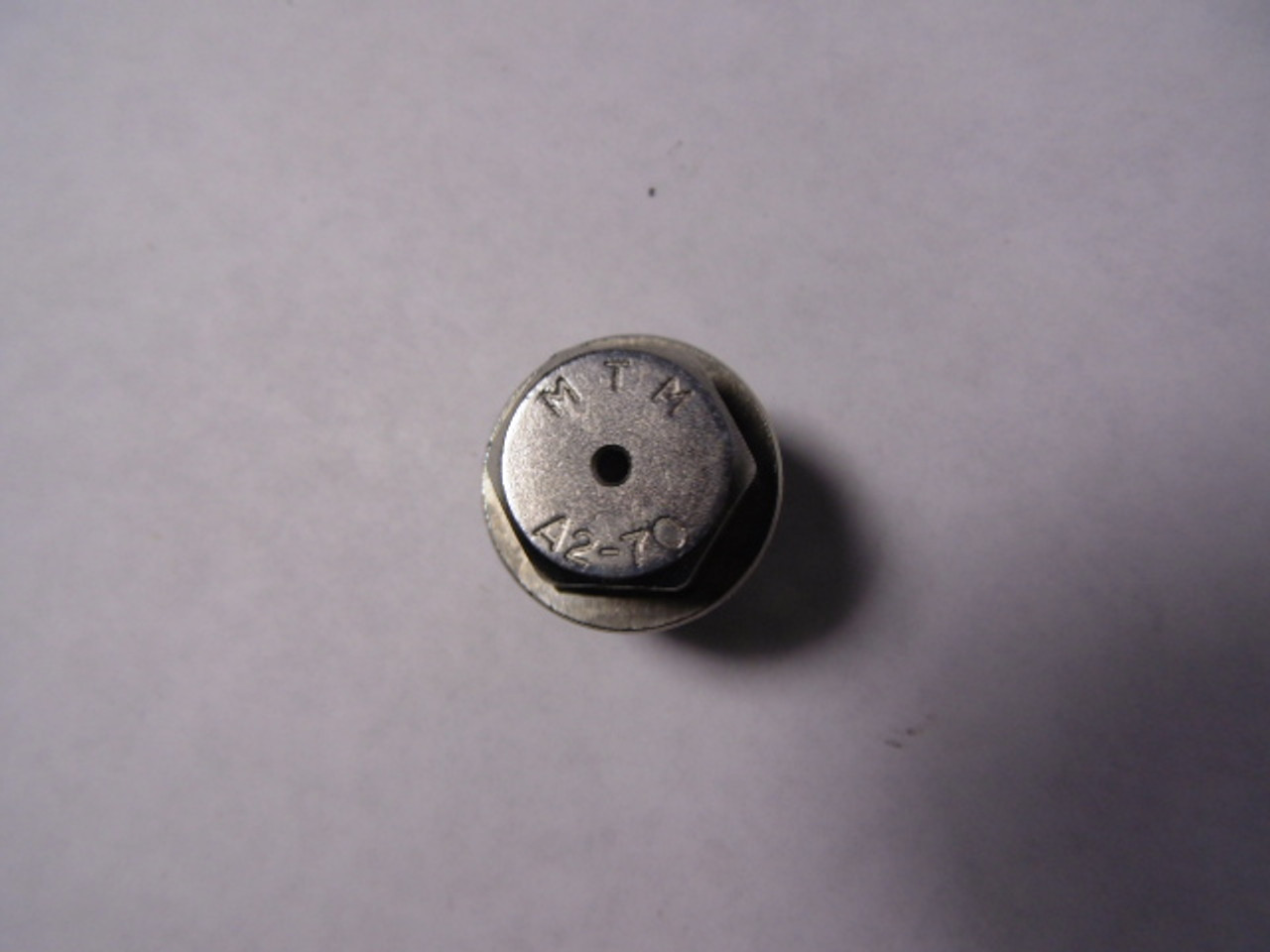 MTM A2-70 Pneumatic Connector Head USED