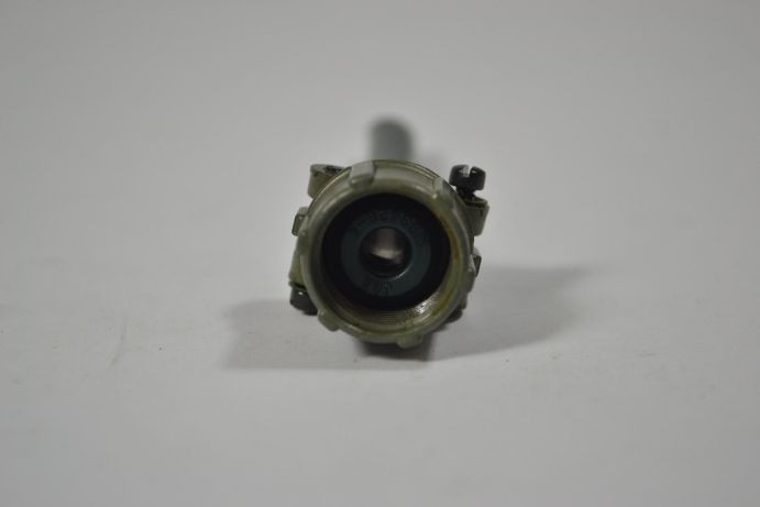 JAE MS3057-4A-ZN Circular Connector Assembly C/W MS3420-2A Bushing NOP