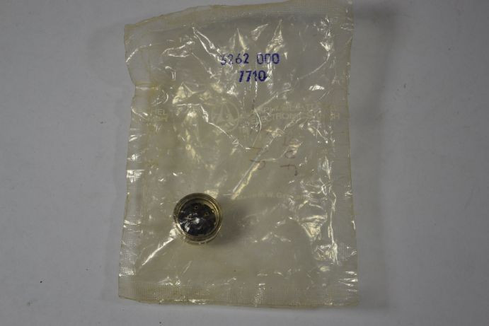 Amphenol 3262-000 Circular Connector NWB