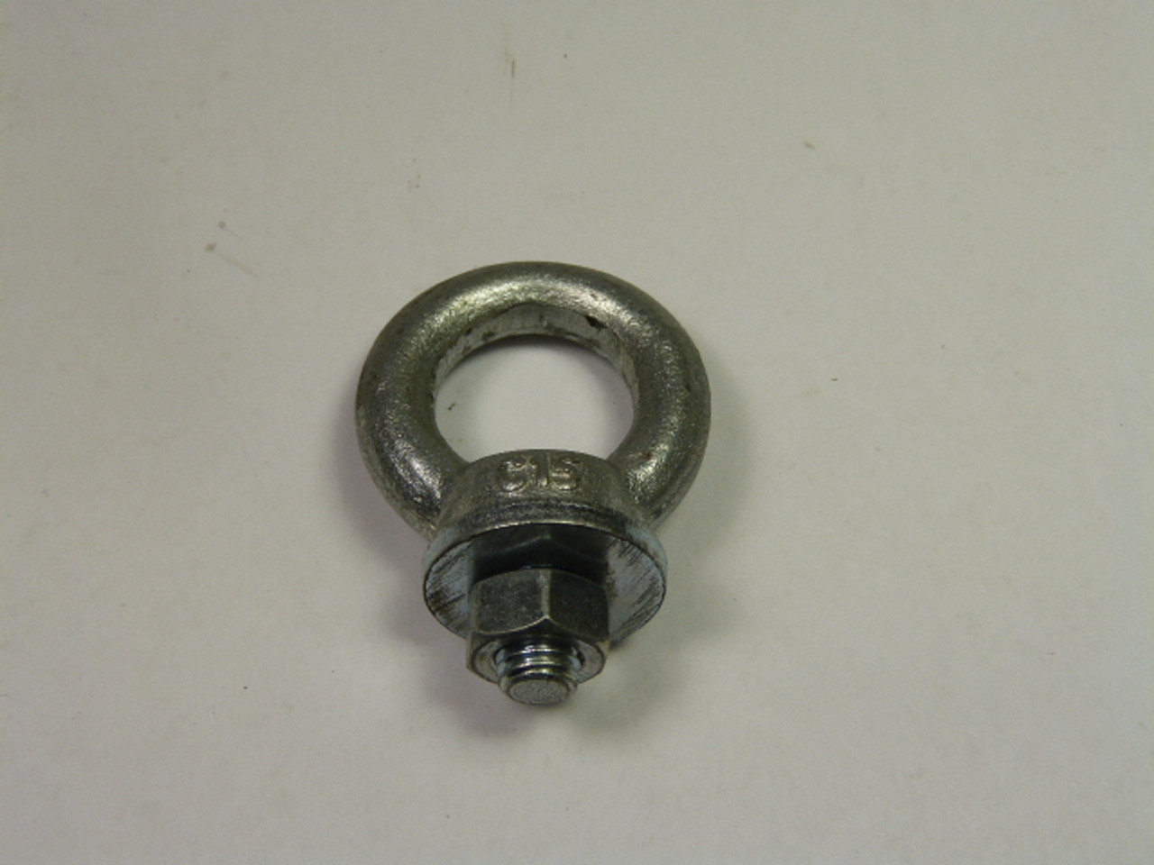 Generic M12 Eye Bolt 1/2" Length 30.15MM ID C15 USED