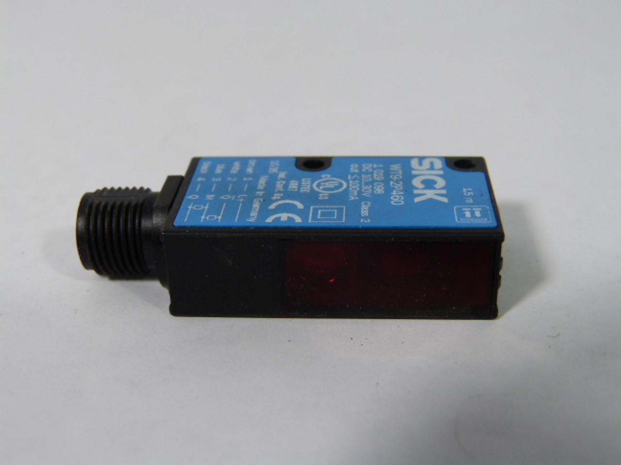 Sick WT9-2P460 Photoelectric Sensor USED