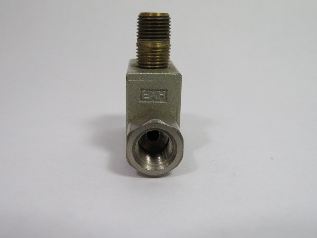 SMC AQ1510 Quick Exhaust Valve 14-102 psi USED