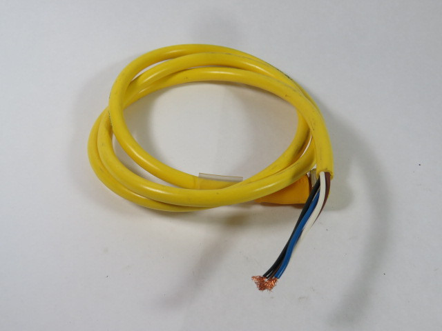 Balluff BCC091N Cordset 4P 300VDC/VAC USED