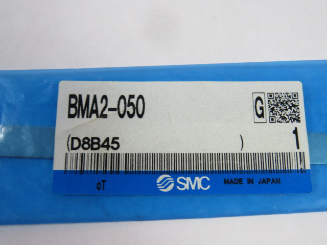 SMC BMA2-050 Auto Switch Mounting Bracket ! NWB !