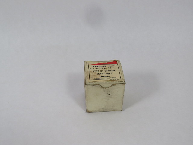 Clark CY-31-11 Service Kit Starter Size 0/1 ! NEW !