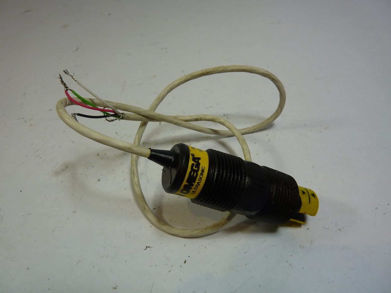 Omega LVU-150-P Liquid Level Switch Sensor USED