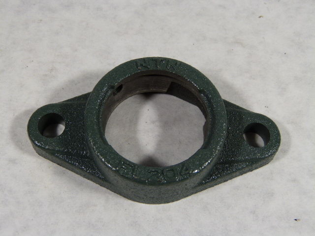 NTN UCFL204D1-H Flanged Unit Cast Housing ! NEW !