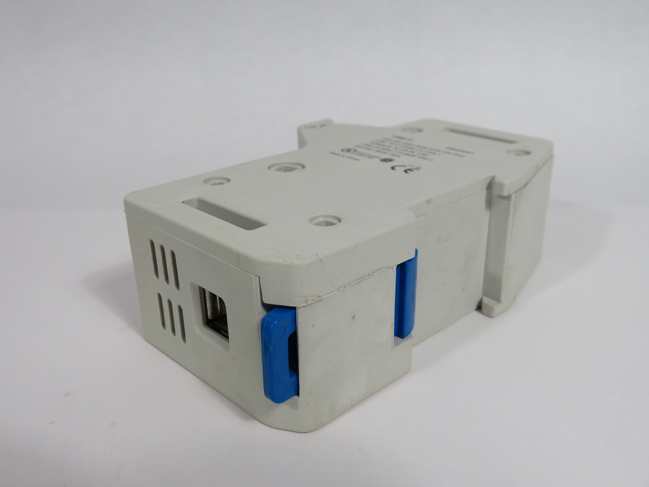 Ferraz Shawmut US6J1I Fuse Holder 60 AMP 1Pole Class J USED