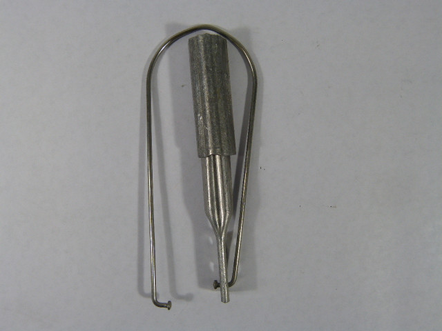 Blackburn W62-1 Aluminum Wedge Clamp and Slider USED