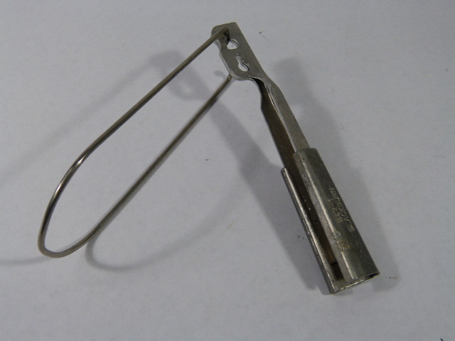 Blackburn W62-1 Aluminum Wedge Clamp and Slider USED