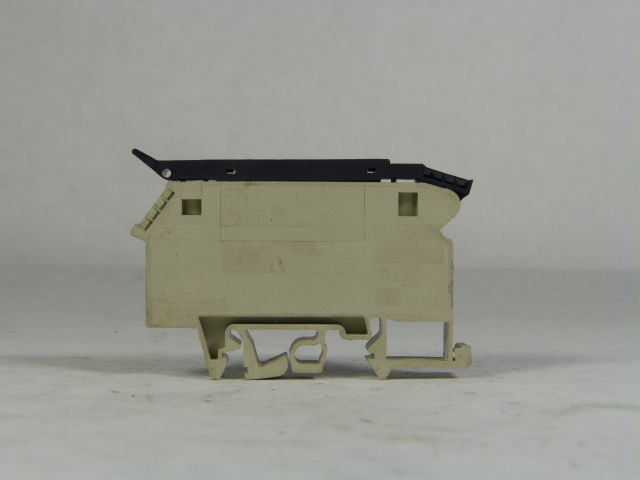 Wieland WK4/THSI6.3-U Fuse Holder 600V 10A USED