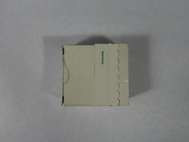 Telemecanique ZB4BW0G31 Contact Block with Green LED 110/120V NEW