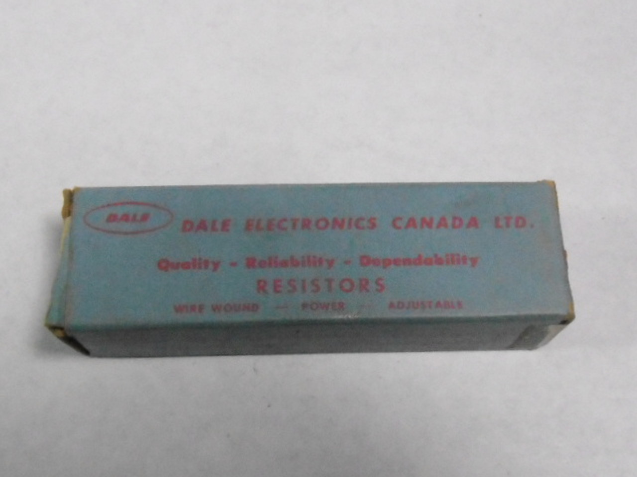 Dale VL9-4-6421 Resistor 50W 500 Ohm ! NEW !