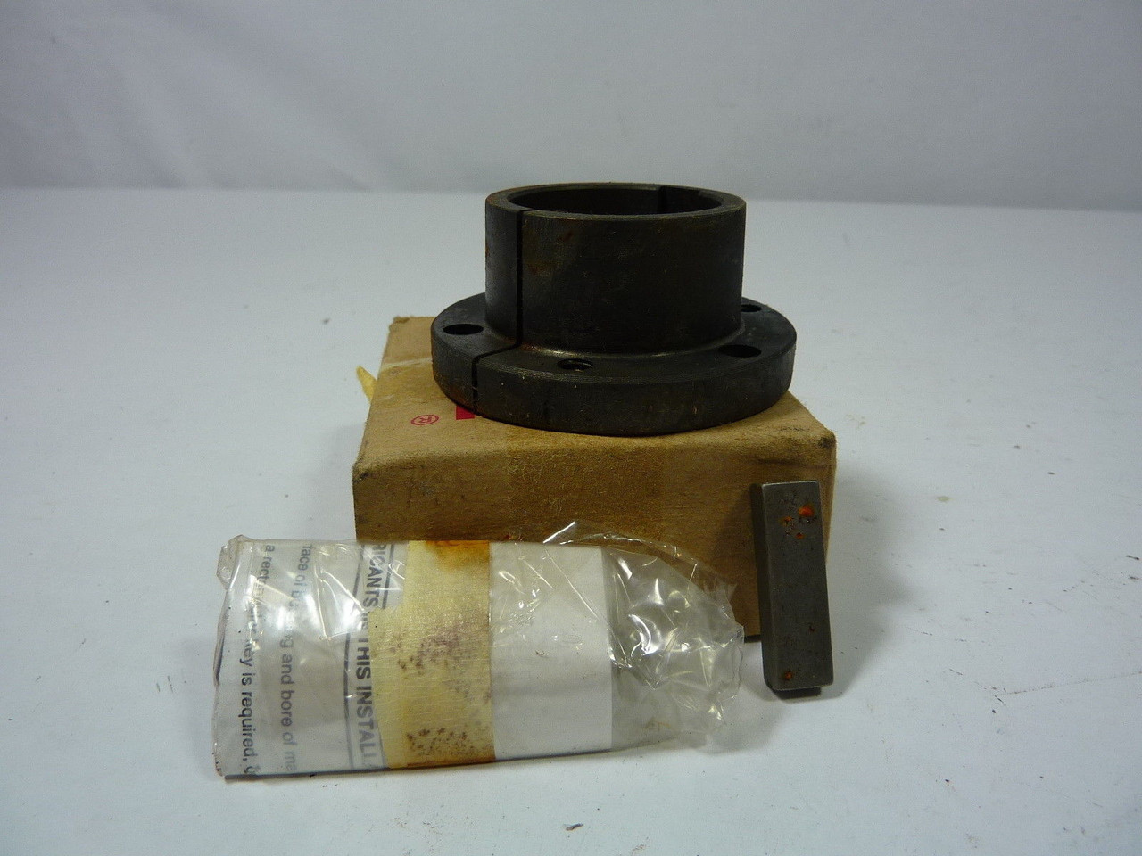 TB Woods SHX1-1/2 Split Taper Bushing Bore ! NEW !