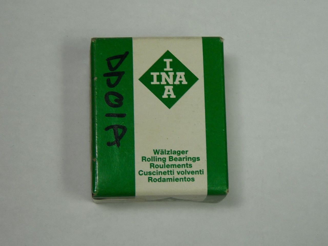 Ina SCH-87-UG Drawn Cup Needle Bearing Open Ends ! NEW !