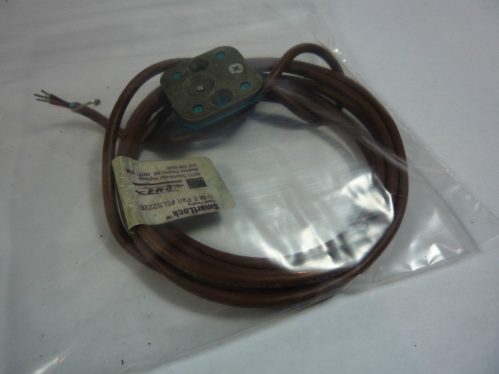 DME SLS2220 Smartlock Slide Limit Switch USED