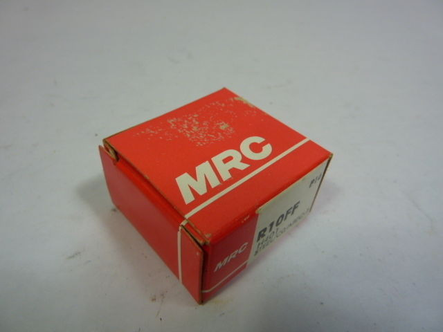 MRC R10FF Deep Groove Radial Ball Bearing ! NEW !