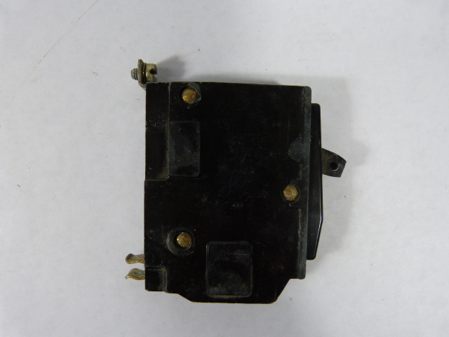 Square D QOB140 Circuit Breaker 1 Pole 40amp USED