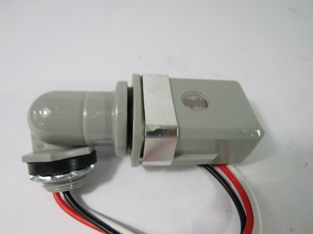 Precision Control ST-168 Raintight Photoelectric Control 208-277VAC 8.6A ! NOP !