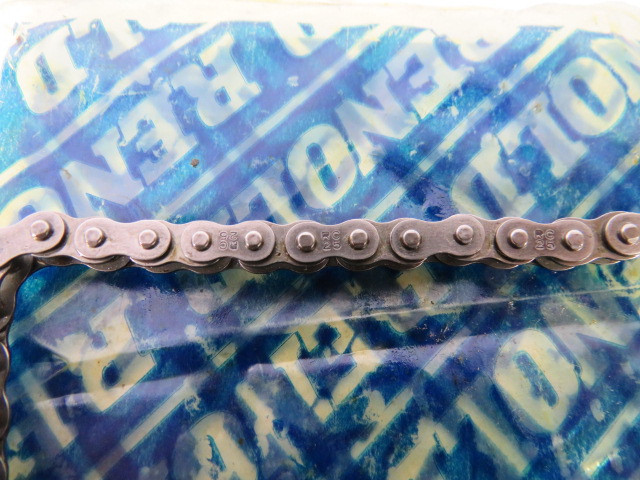 Renold RC25 Roller-Chain 10' ! NOP !