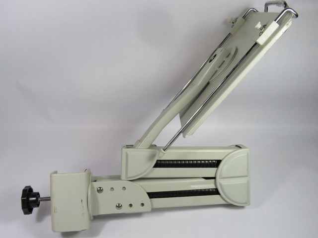Generic 11-1/4" Square Screen Monitor Mount w/ Arm USED