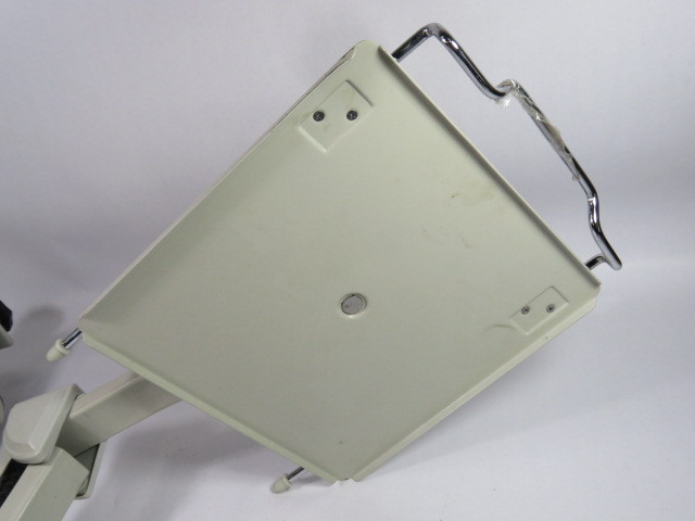 Generic 11-1/4" Square Screen Monitor Mount w/ Arm USED