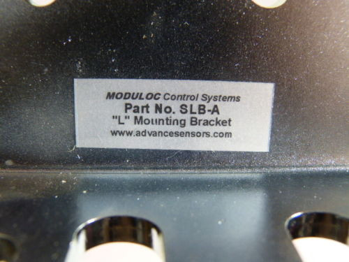 Moduloc Controls SLB-A "L" Mounting Bracket ! NEW NO PKG !