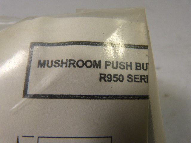 PRK R950 Duress Key Button ! NWB !