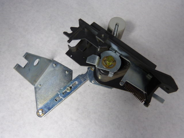 Generic On/Off Lever Mechanism USED