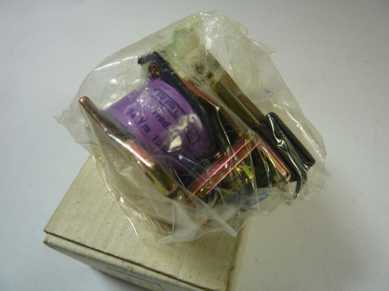 Ralux MOD-RS Coil AS-2 24V ! NEW !