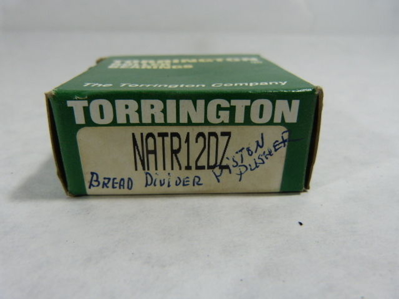 Torrington NATR12DZ Cam Follower ! NEW !
