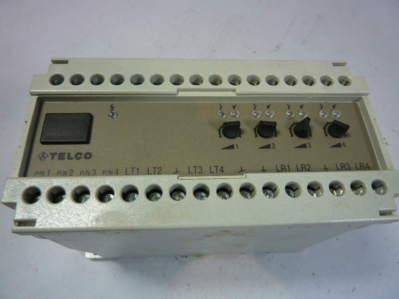 Telco MPA41C703 Photoelectric Amplifier 24VDC USED