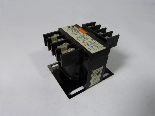 Hammond MT50MDMX Transformer 50VA Pri 380/415V Sec 110/220V 50/60Hz USED