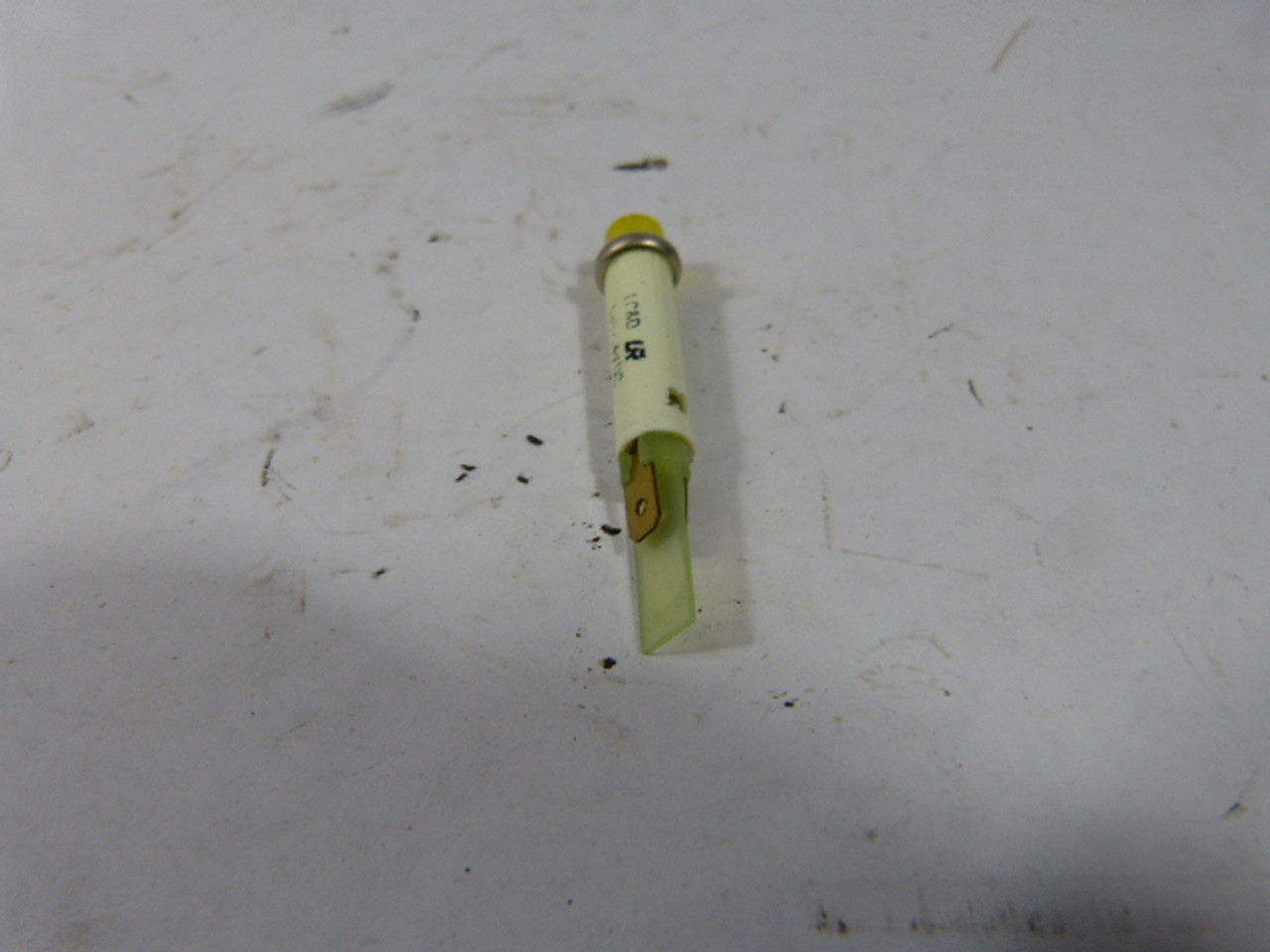 Leecraft L45RN-Y24-2116 Yellow LED Indicator Lamp ! NOP !